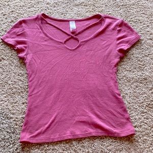 XS Womens NO BOUNDARIES tee
